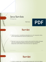 Java-Servlet 8755763 Powerpoint