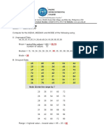 Educational Statistics