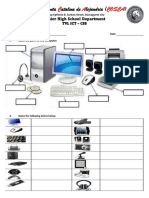 Activity for Computer Hardware