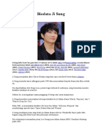 Ji Sung Biography