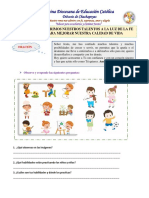 FICHA PARABOLA DE LOS TALENTOS3° y 4° IV CICLO-1