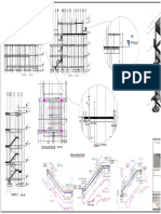 PLANS D'EXECUTION-PH ETG 3 ET Coupe A-A