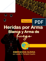 Heridas Por Arma