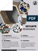 Estante Hexagonal