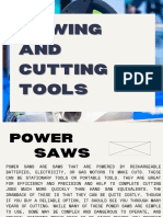 38-character Guide to Power Saws & Cutting Tools for Precision Work