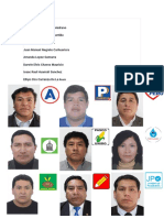 Candidatos Pasco (Provincia)