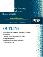 Presentasi DR Riskiyanto, TTG Kebijakan Pkrs Kemenkes