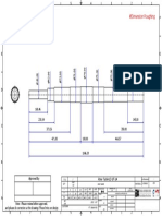 Dimension Roughing Shaft Rotor E1 - GT - A Rev2