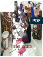 Semangat 45 Lemur Pendataan 2022