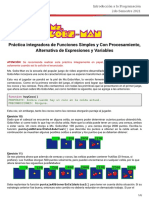 Ms. Gobs-Man Funciones Simples y Con Procesamiento - Documentos de Google