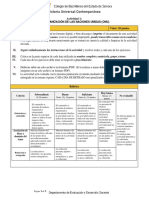 P3-HUC-A1-La Organización de Las Naciones Unidas ONU