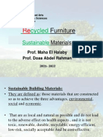 Sustainability Fur Material - 4