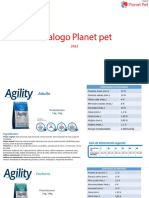 Catalogo Planet Pet 2022
