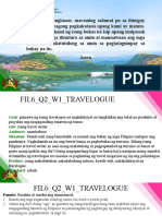 Fil6 q2 w1 Travelogue