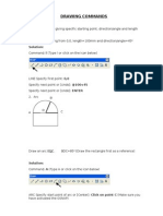 Drawing Commands