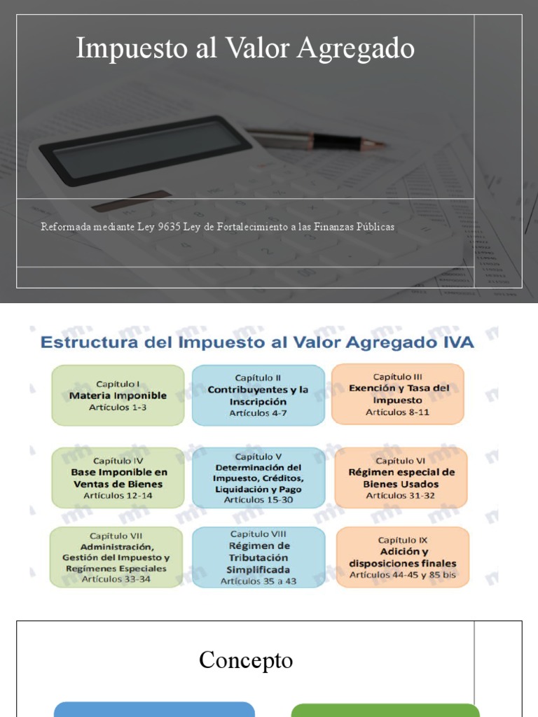 Impuesto Al Valor Agregado | PDF | Impuesto al valor agregado | Impuestos