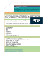 Guia e Informe de Construccion Del Horno Solar Casero