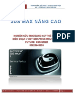 3DS MAX NÂNG CAO MODELING CƠ THỂ NGƯỜI VIET -GRAPHICS