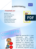 Los Dos Puntos PDF