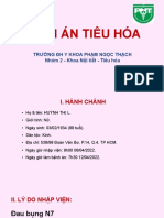 Bản sao của PHCN - BA TIÊU HÓA