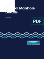Typical Manhole Details Guide