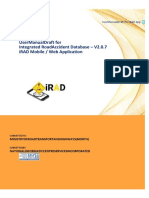 IRAD Ver 2 0 7 Draft User Mannual Compressed