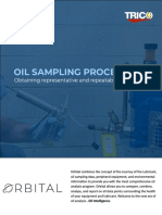 Oil Sampling SOP