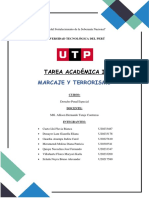 Tarea Academica I - Derecho Penal Especial