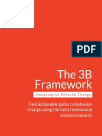 3B Framework 2022