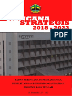 Renstra Bappeda 2018-2023