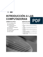 Introduccion A Las Computadoras