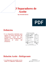 Cap3 - Separadores de Aceite