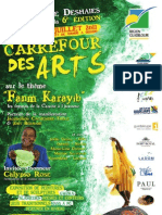Carrefour des Arts 2011