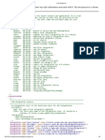 Configure Mozart Console XML