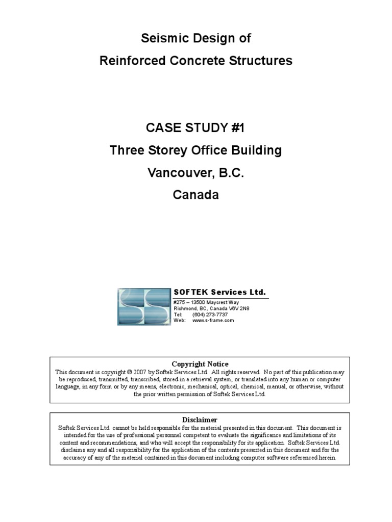 Case Study No 1 | PDF