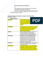 Microtaxonomy 