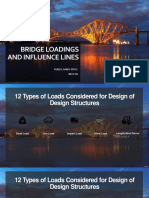 Bridge Loadings and Influence Lines (Ruiles, Mary Joy D. Bsce 5B)