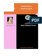 LKPD Matematika 9