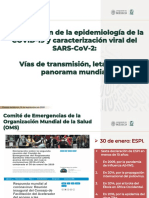 Epidemiologia Octubre2020