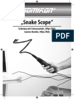 Snake Scope