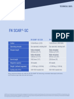 Technical Data FN Scar SC 0