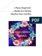 Milk para Colorear - PDF Versión 1