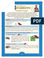 Ed Carcassonne Extension 3 Princesse Et Dragon Regle