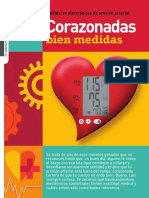 Medidores electrónicos de presión arterial: cuáles son exactos y cuáles sirven como referencia