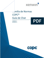 Copc 2020 Release 62 Guia de Chat - Esp