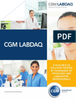 CGM LABDAQ Brochure