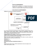 Guia Del Proyecto de Emprendimiento