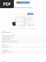 Motive ELD User Manual Guide | PDF | Mobile App | Global Positioning System