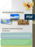 Integrasi Nasional