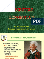 Secrete Longevitate2